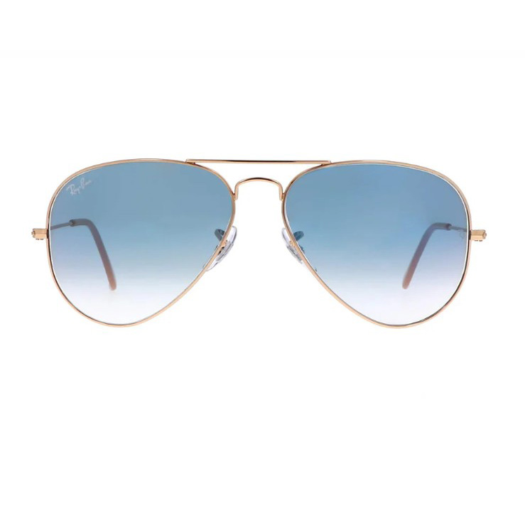 GAFA RAYBAN 3025 001/3F 58
