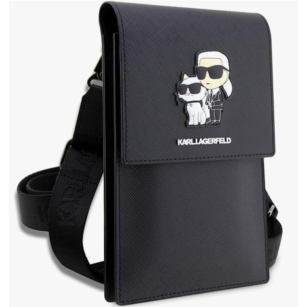 BOLSO KARL LAGERFELD KLWBSAKCPMK