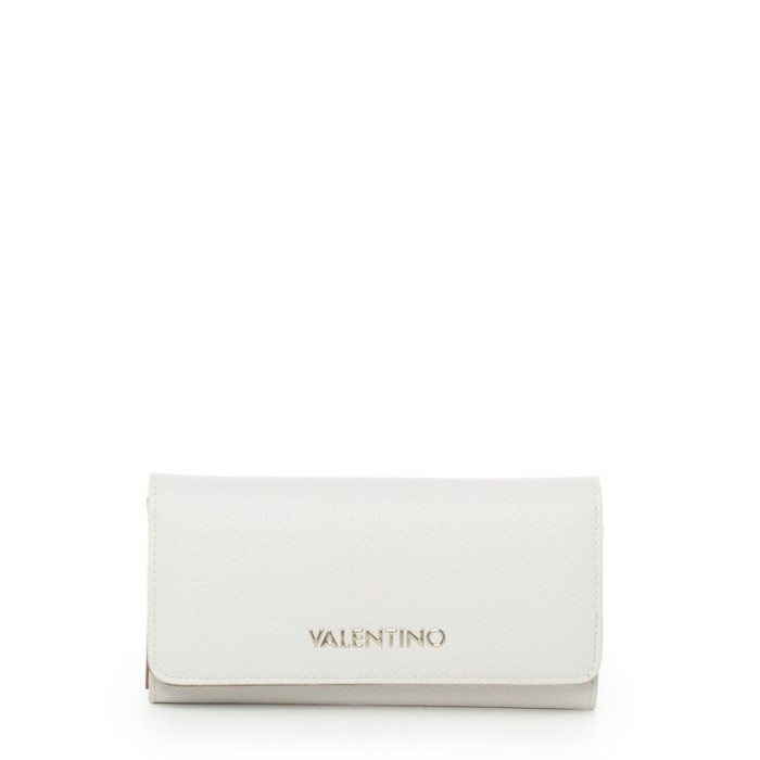 BOLSO VALENTINO ALEXIA VPS5A8113 BIANCO/CUOIO