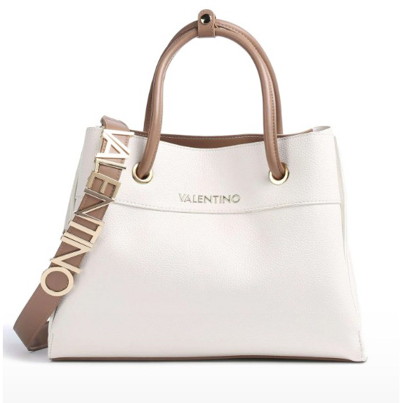 BOLSO VALENTINO S5 ALEXIA 215 WHITE