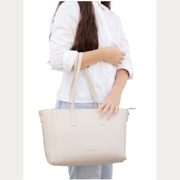 BOLSO VALENTINO VBS9AA01 ECRU