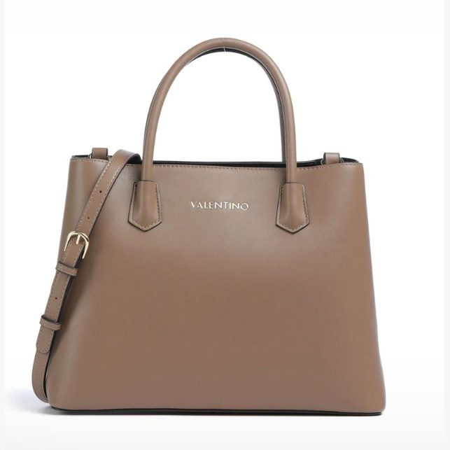 BOLSO VALENTINO VBS9AL04 TAUPE