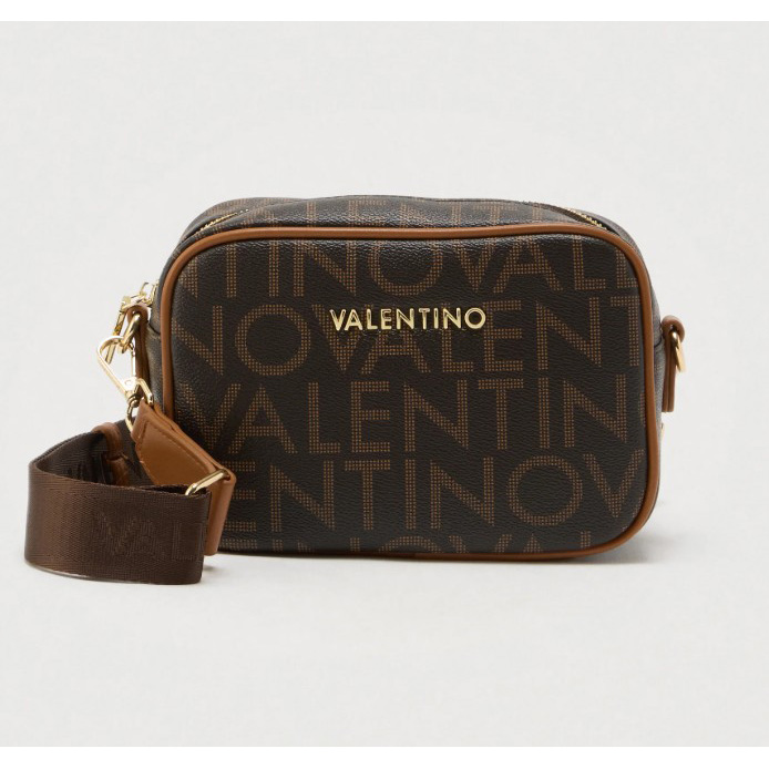 BOLSO VALENTINO VBS9IS15 MORO/NATURALE