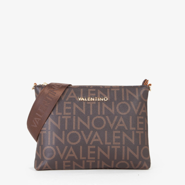 BOLSO VALENTINO REGINA VBS9IS17 MORO/NATURALE