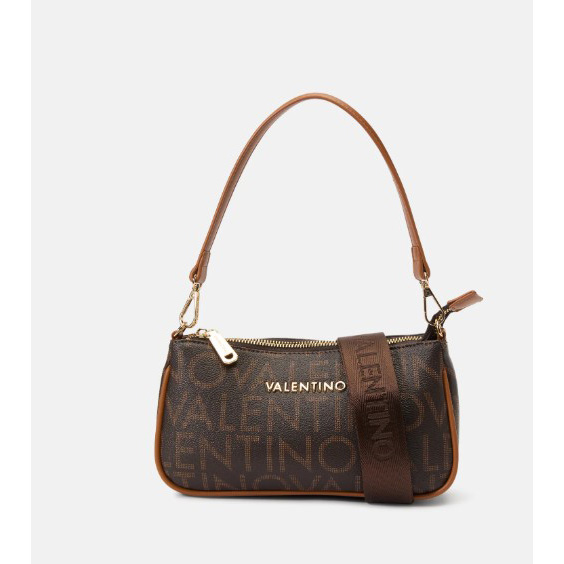 BOLSO VALENTINO REGINA VPS9IS113 MORO/NATURALE 