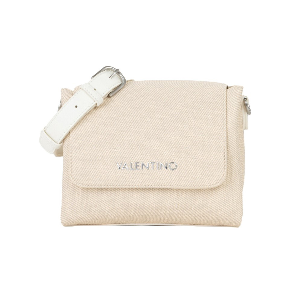 BOLSO VALENTINO VBSA0D06 NAT/OFF WHITE