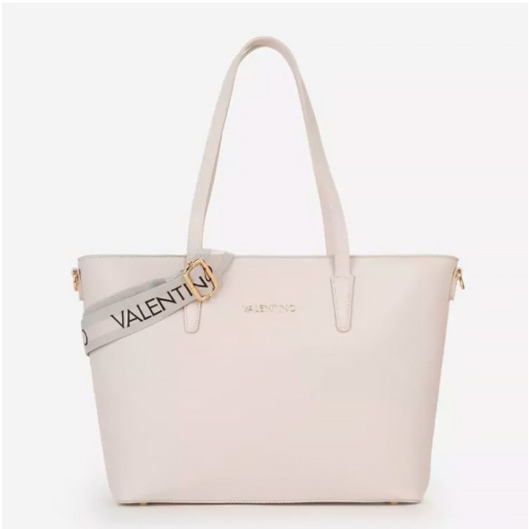 BOLSO VALENTINO ZERORE VBS7B301 ECRU