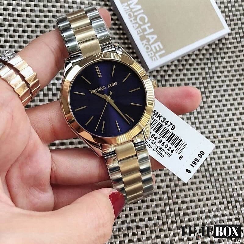 RELOJ MICHAEL KORS 3479