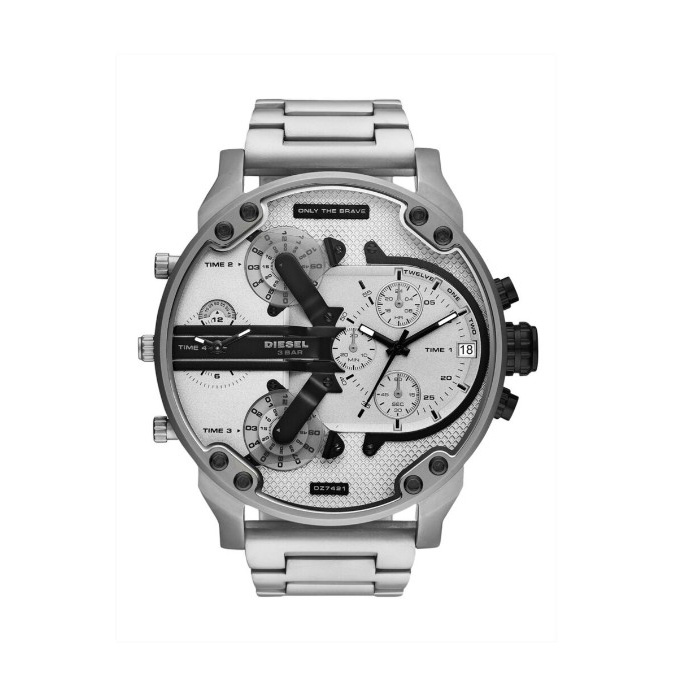 RELOJ DIESEL 7421