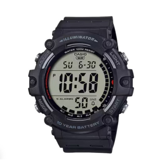 RELOJ CASIO AE-1500WH-1AVEF