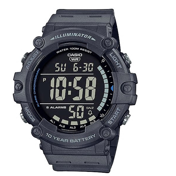 RELOJ CASIO AE-1500WH-8BVEF