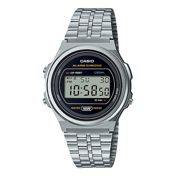 RELOJ CASIO A171WE-1AEF