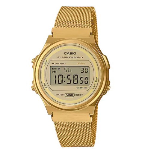 RELOJ CASIO A171WEMG-9AEF