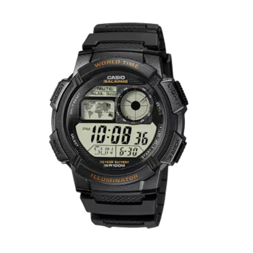 RELOJ CASIO AE-1000W-1AVEF