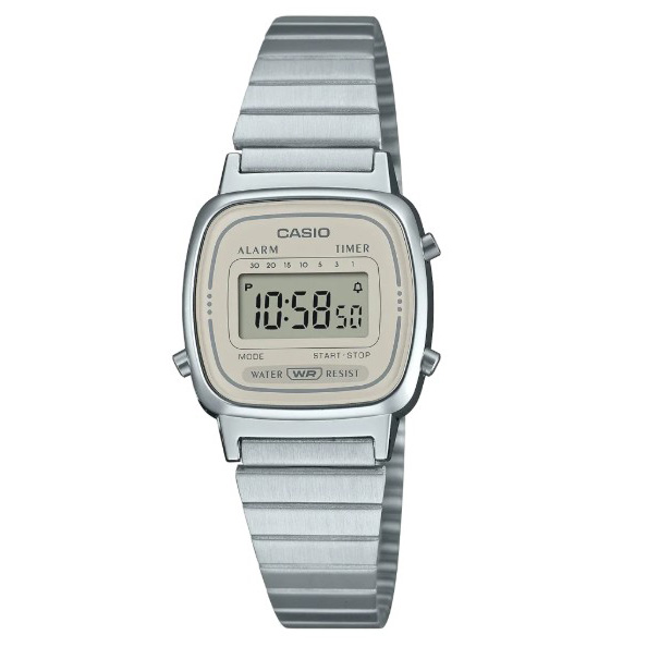 RELOJ CASIO LA670WEA-8AEF