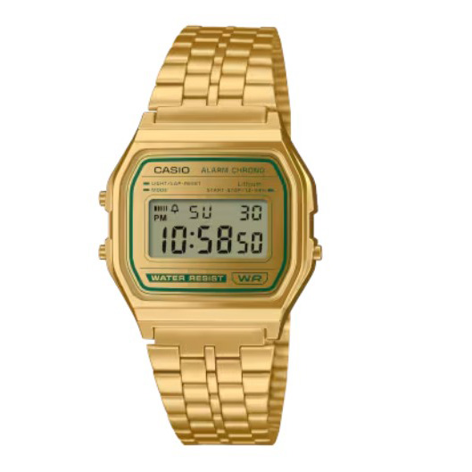 RELOJ CASIO A158WEGV-9A