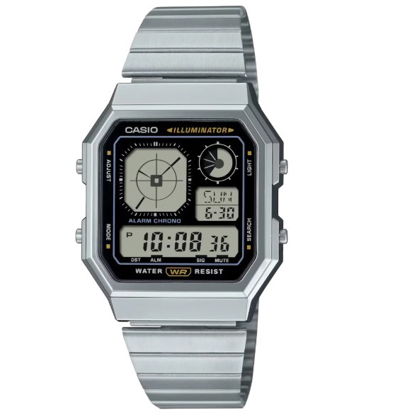 RELOJ CASIO A130WE-1AEF