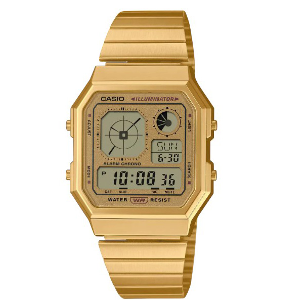 RELOJ CASIO A130WEG-9AEF