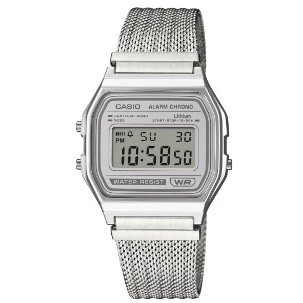 RELOJ CASIO A158WEM-7EF