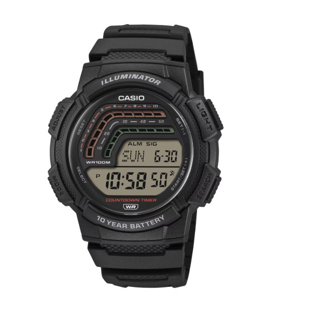 RELOJ CASIO WS-1800-1AVEF