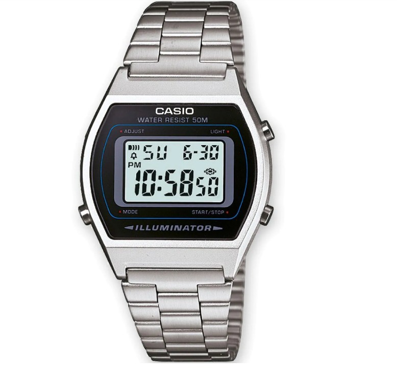 RELOJ CASIO B640WD-1AVEF