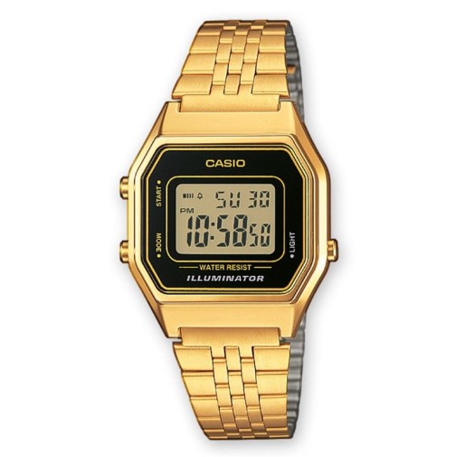 RELOJ CASIO LA-680WEGA-1ER