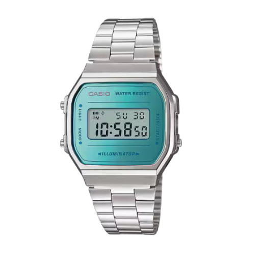RELOJ CASIO A-168WEM-2E