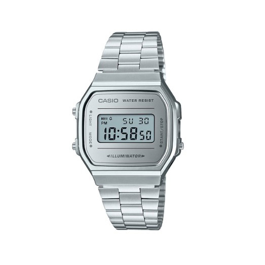 RELOJ CASIO A168WEM-7E