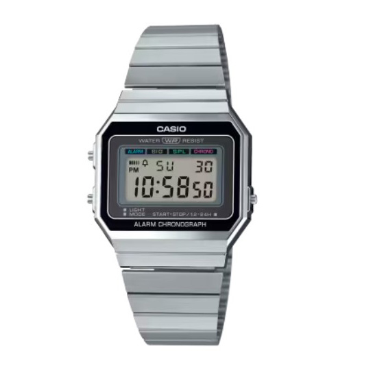 RELOJ CASIO A700WE-1AEF