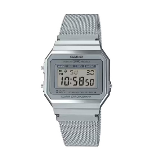 RELOJ CASIO A700WEM-7AEF