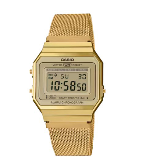 RELOJ CASIO A700WEMG-9A
