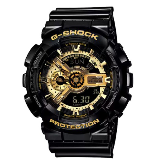 RELOJ CASIO GA-110GB-1AER