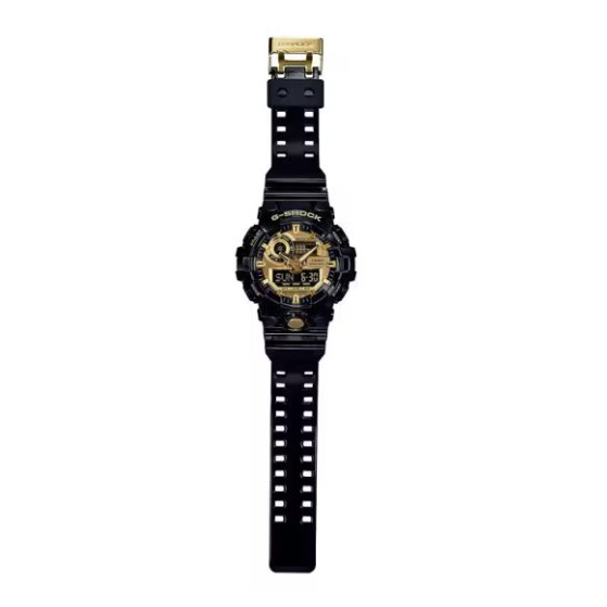 RELOJ CASIO GA-710GB-1A