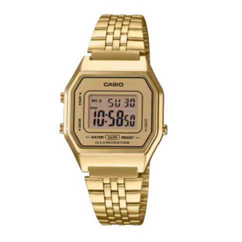 RELOJ CASIO LA-680WEGA-9ER
