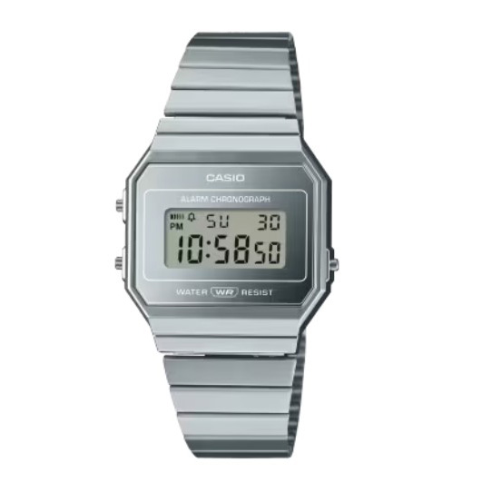 RELOJ CASIO A700WEV-7AEF