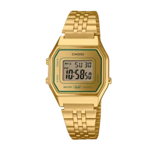 RELOJ CASIO LA680WEGV-9A