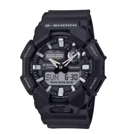 RELOJ CASIO GA-010-1AER