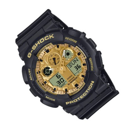 RELOJ CASIO GA-100GGB-1A9