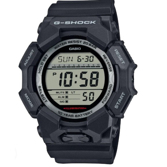 RELOJ CASIO GD-010-1ER