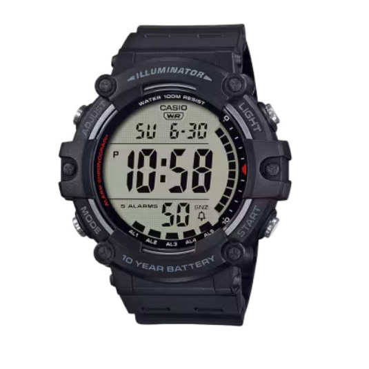 RELOJ CASIO AE1500WHC-1AVEF