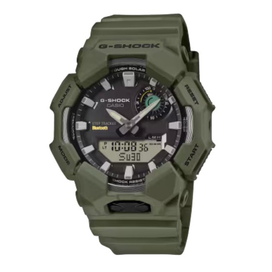 RELOJ CASIO GA-B010-3AER