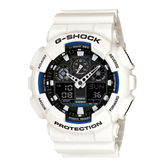 RELOJ CASIO GA-100B-7AER