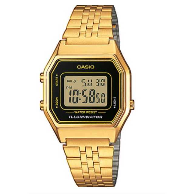 RELOJ CASIO LA680WEGA-1ER