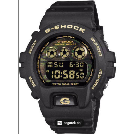 R.CASIO L0-DW-6900CF-1ER
